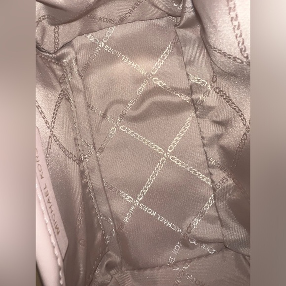 COPY - Michael Kors Bedford Legacy Extra-Small Logo Duffle Crossbody Bag - Picture 11 of 11